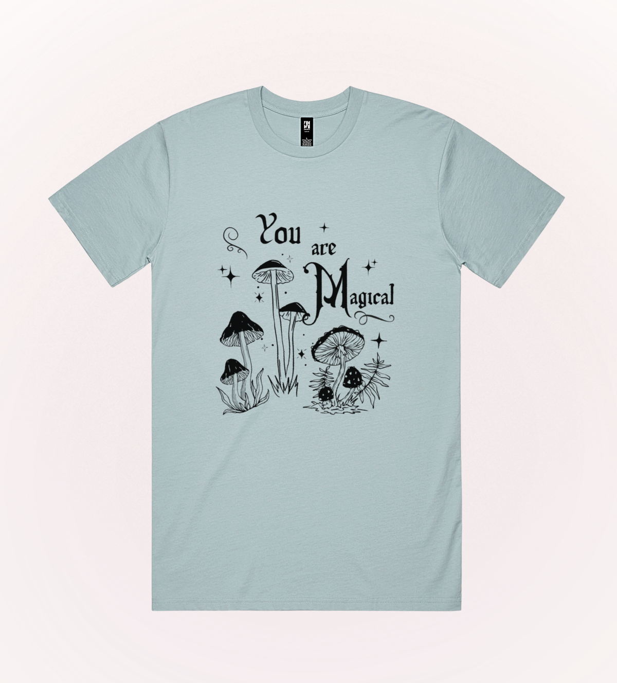Magic Mushrooms Classic Tee