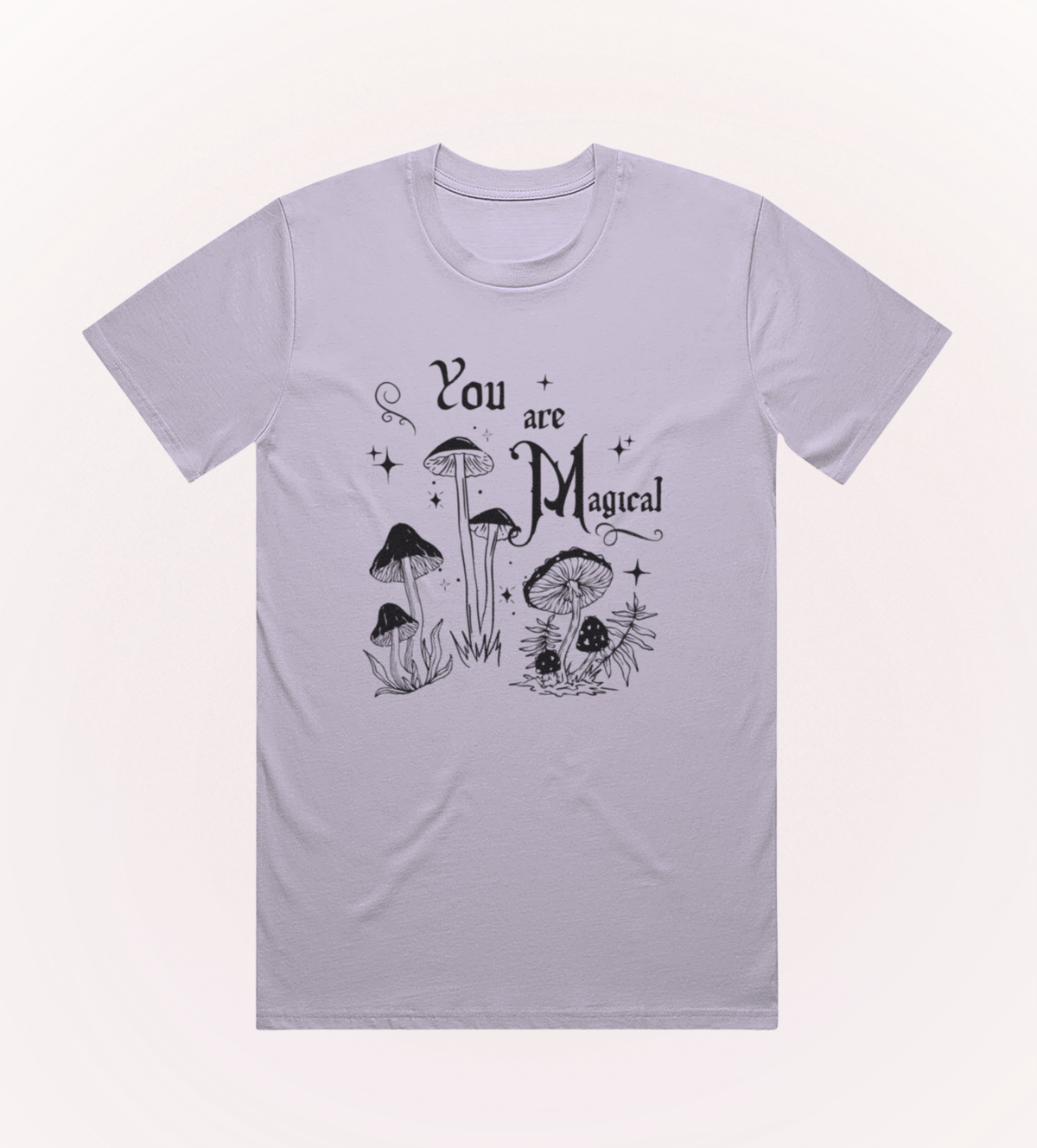Magic Mushrooms Classic Tee