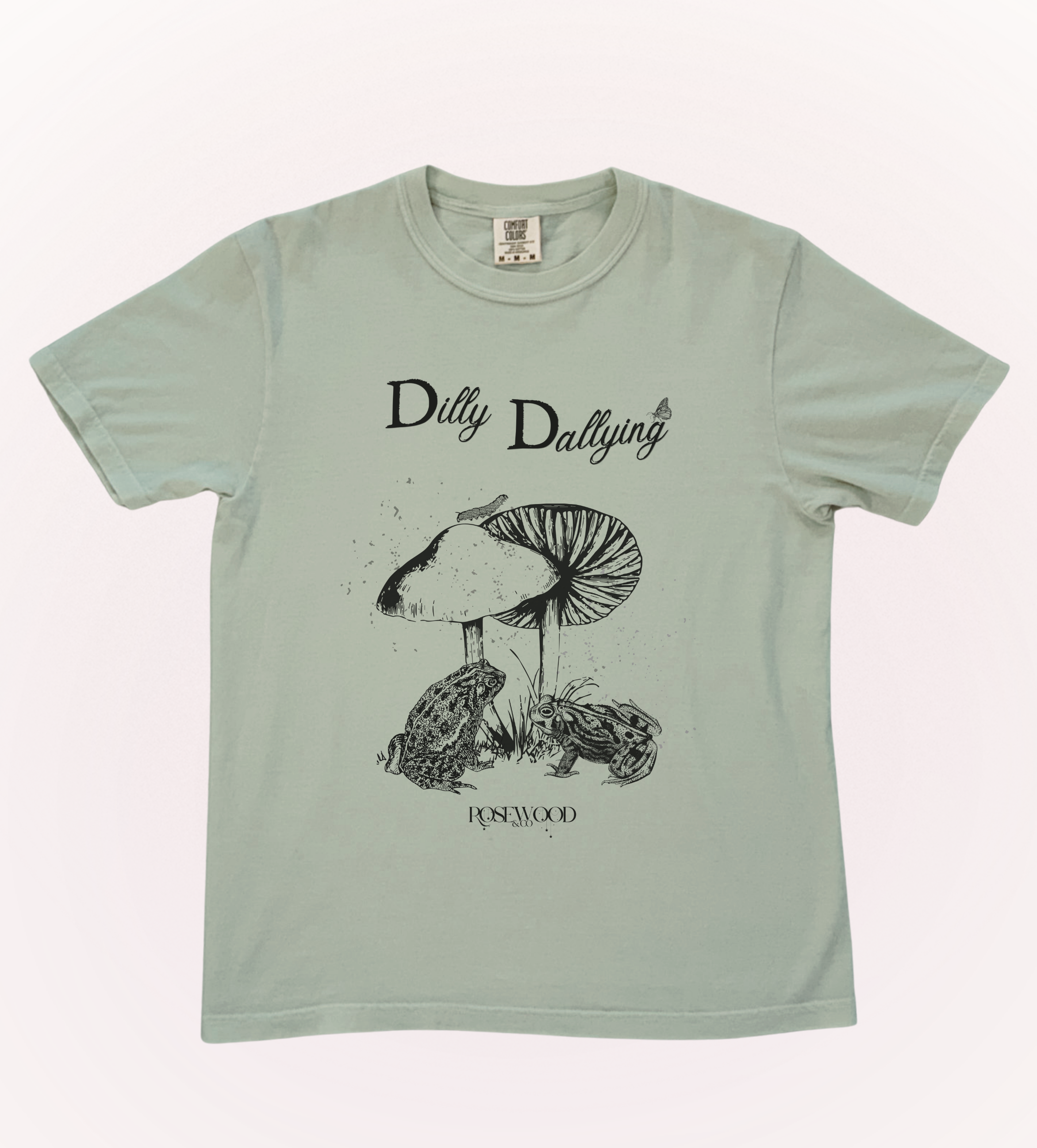 Dilly Dallying Classic Tee