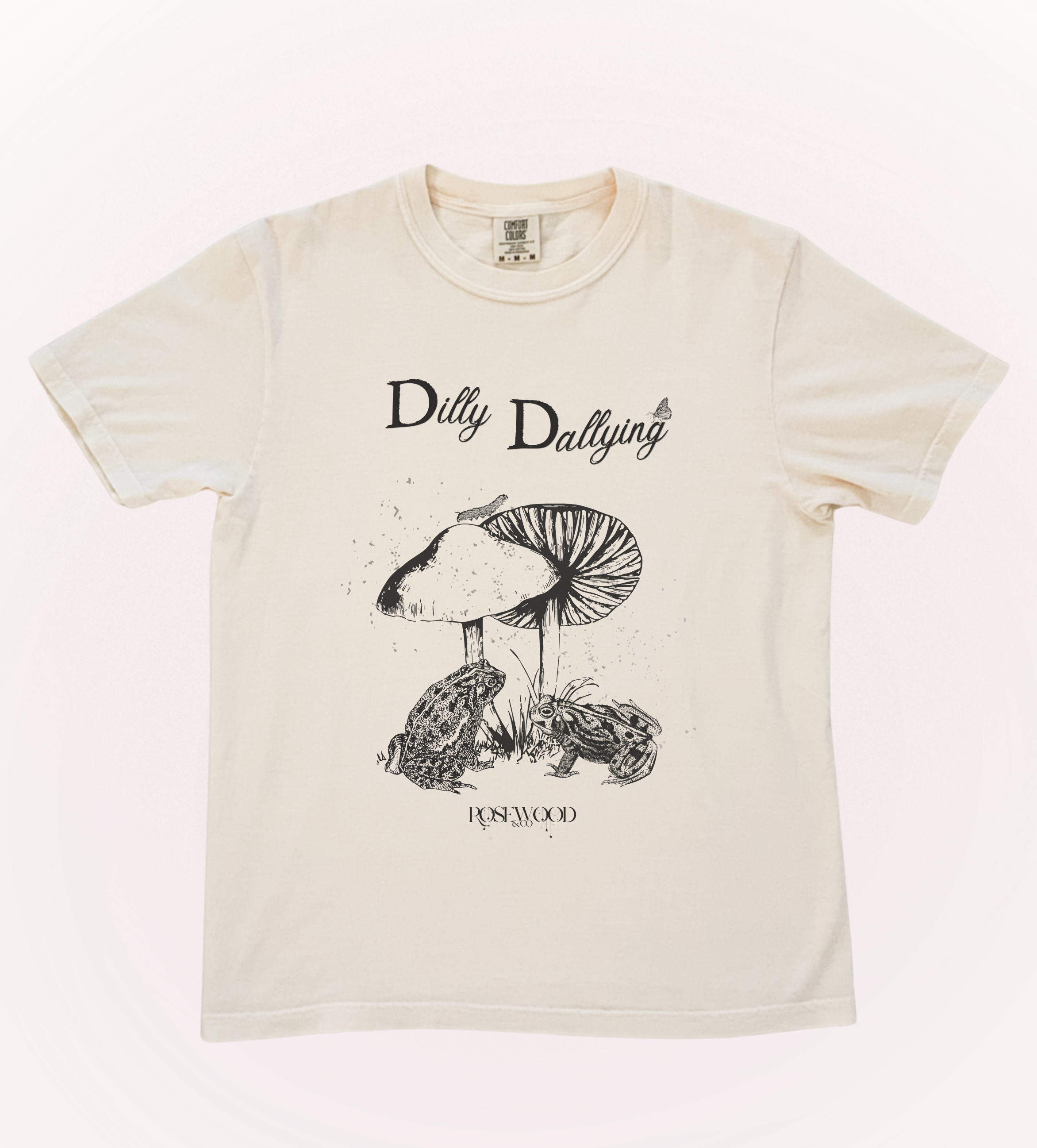Dilly Dallying Classic Tee