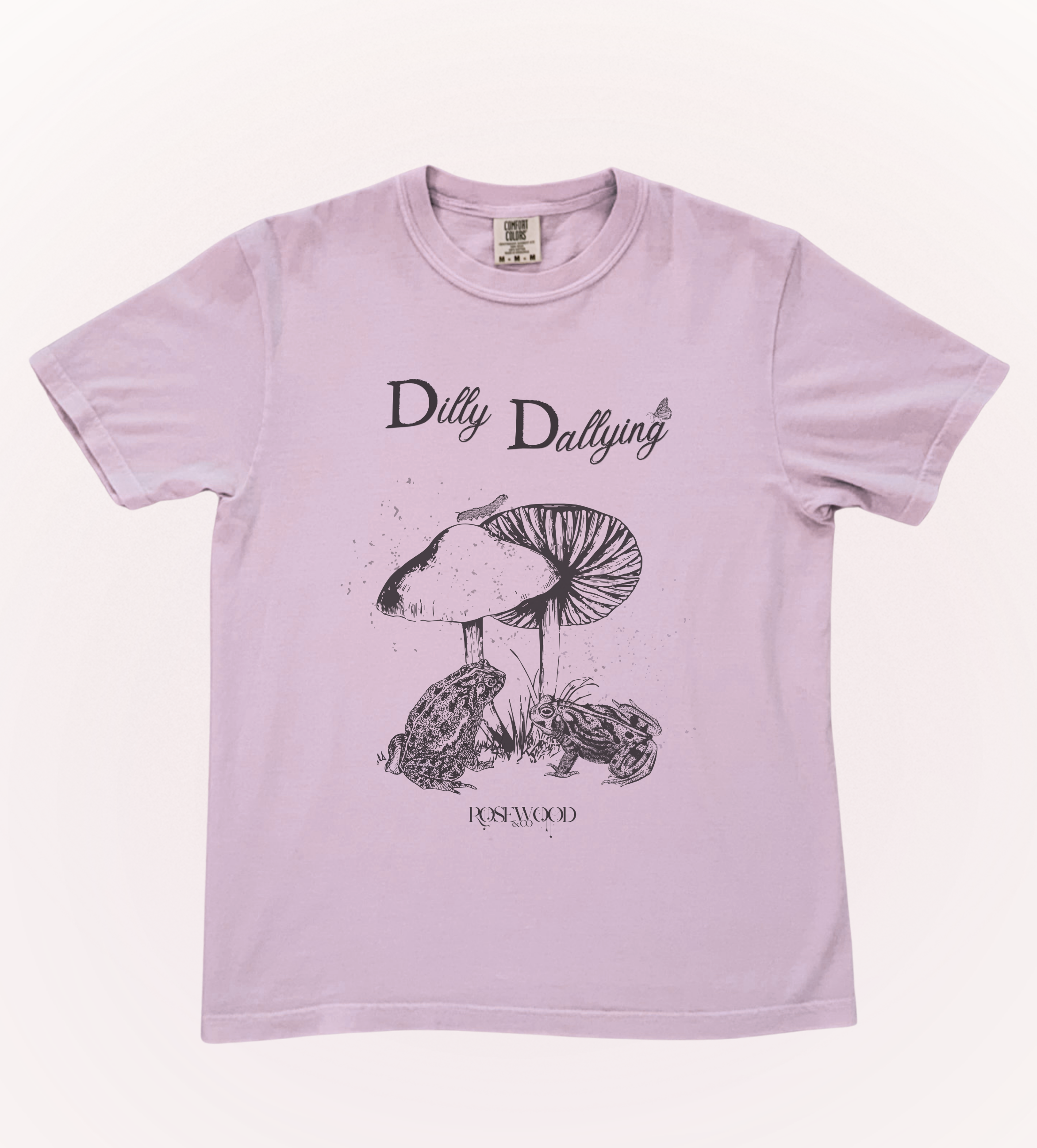 Dilly Dallying Classic Tee