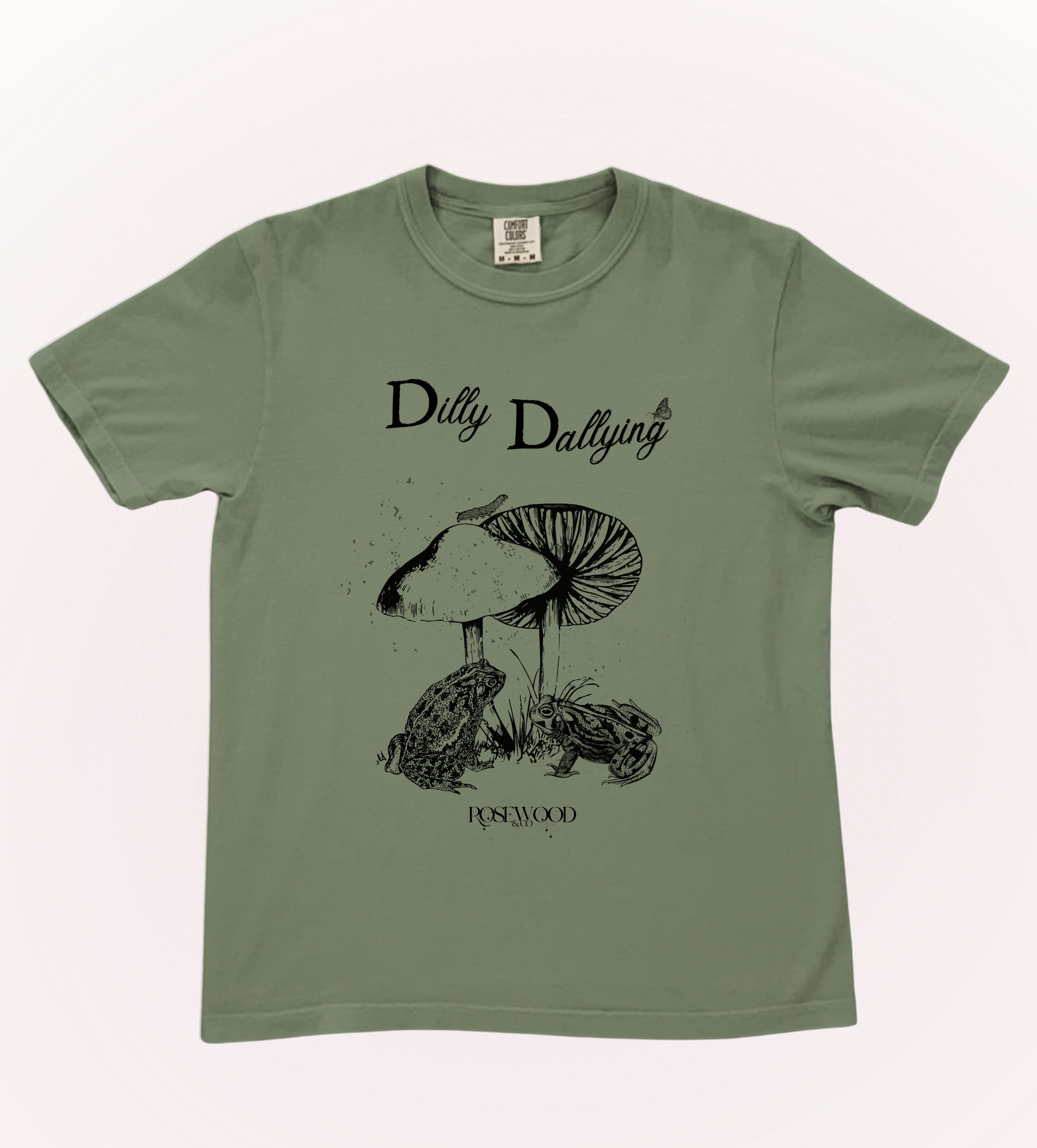 Dilly Dallying Classic Tee
