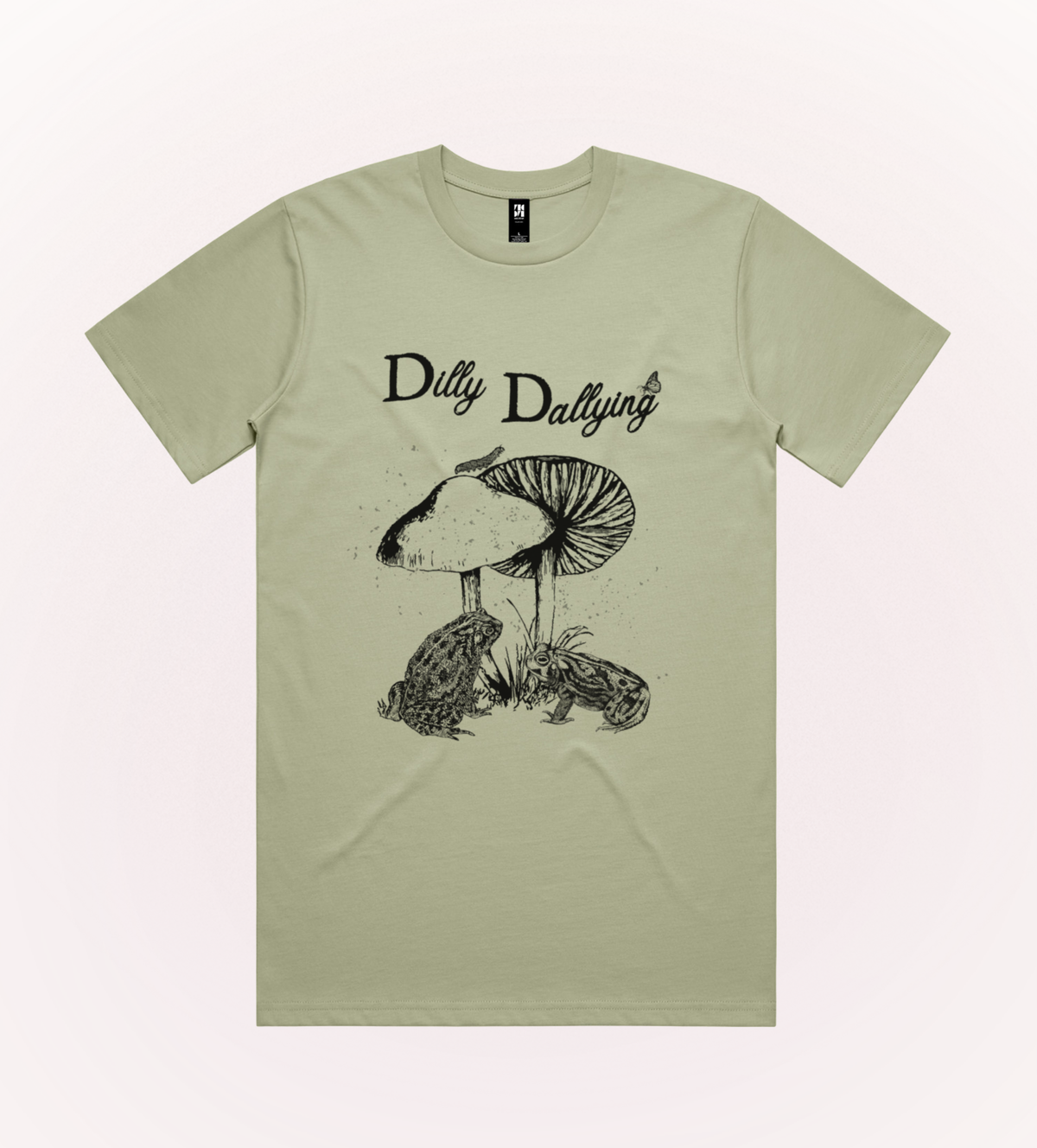 Dilly Dallying Classic Tee