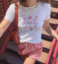 Feelin' Fruity Baby Tee