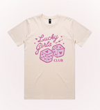 Lucky Girls Club Classic Tee – styled | Rosewood & Co