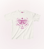 Luna Moth Baby Tee