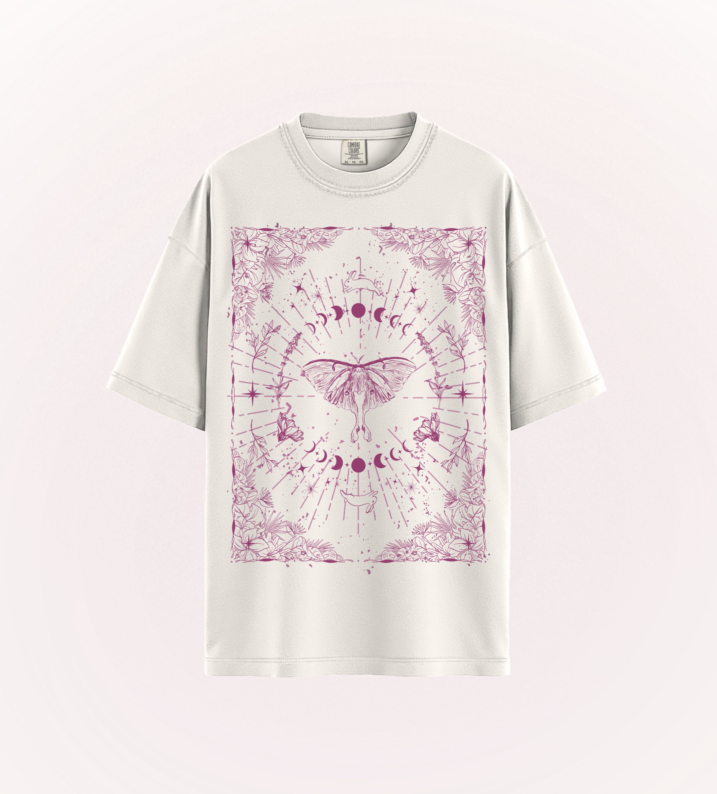 Luna Moth Classic Tee