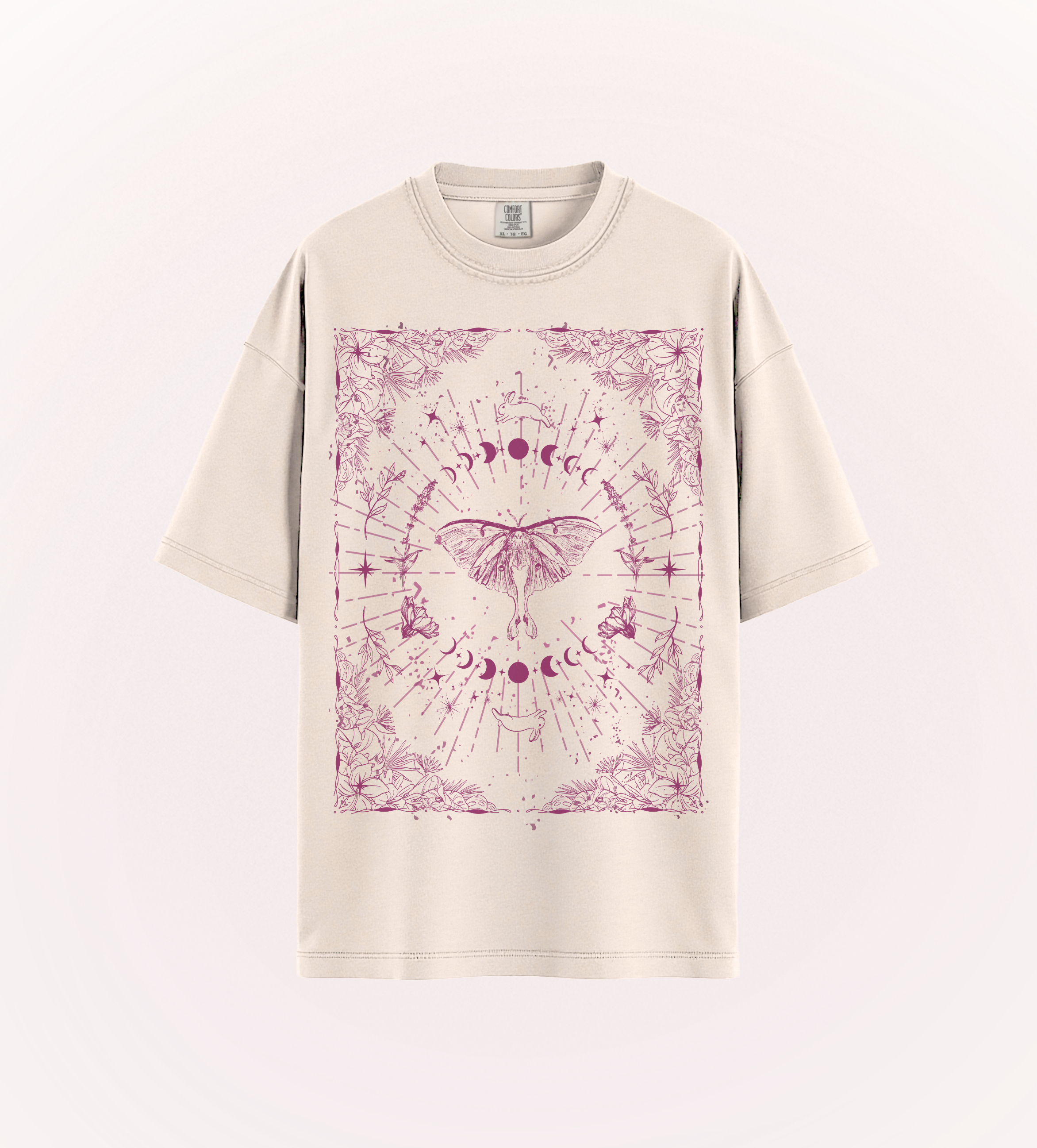 Luna Moth Classic Tee