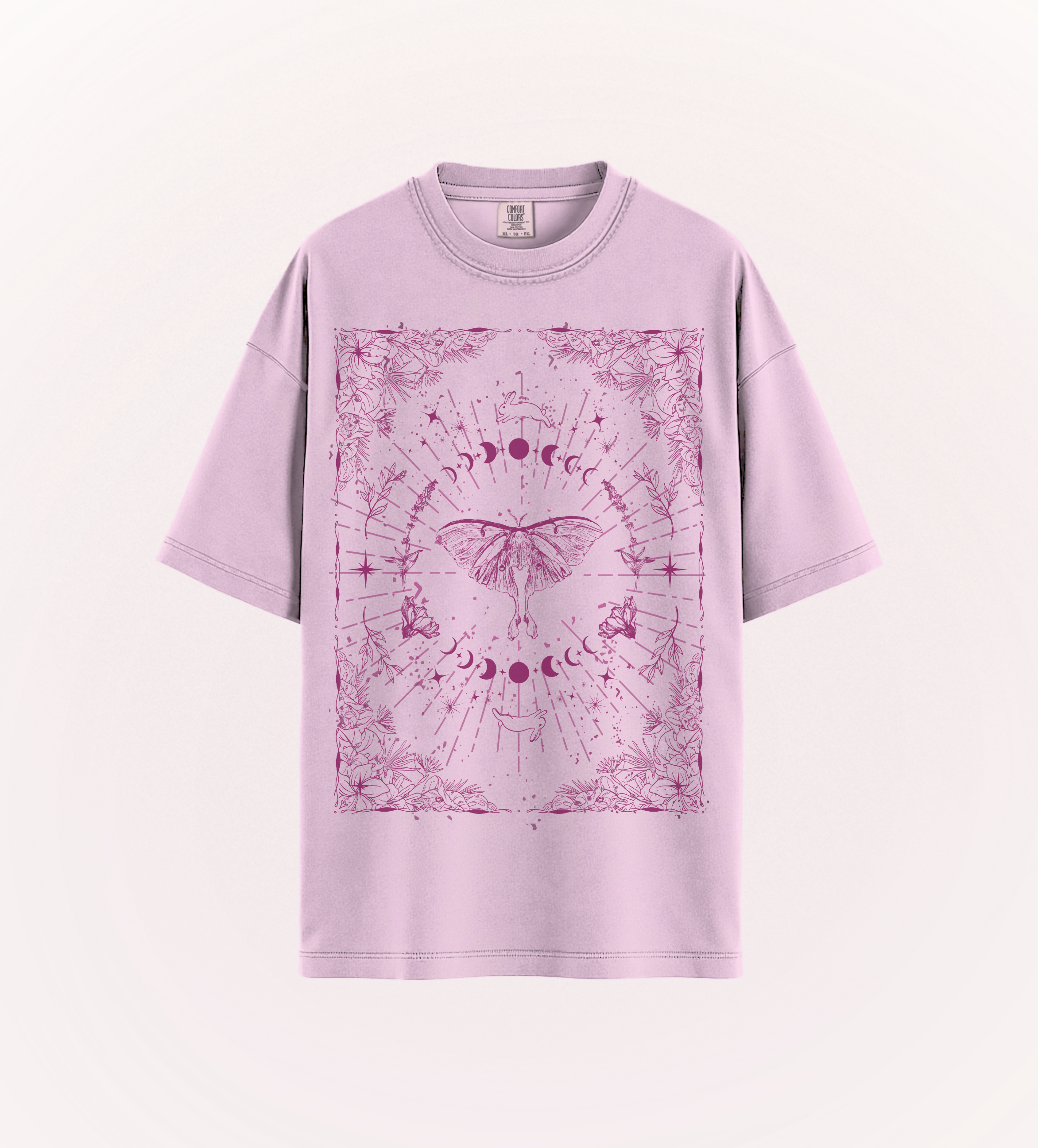 Luna Moth Classic Tee