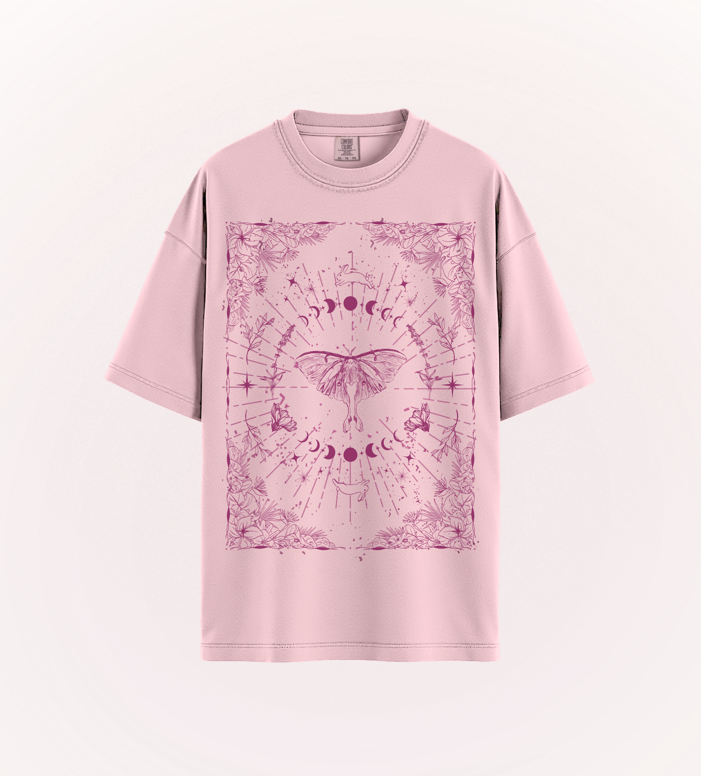 Luna Moth Classic Tee
