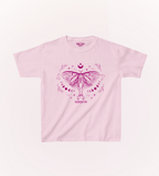 Luna Moth Baby Tee