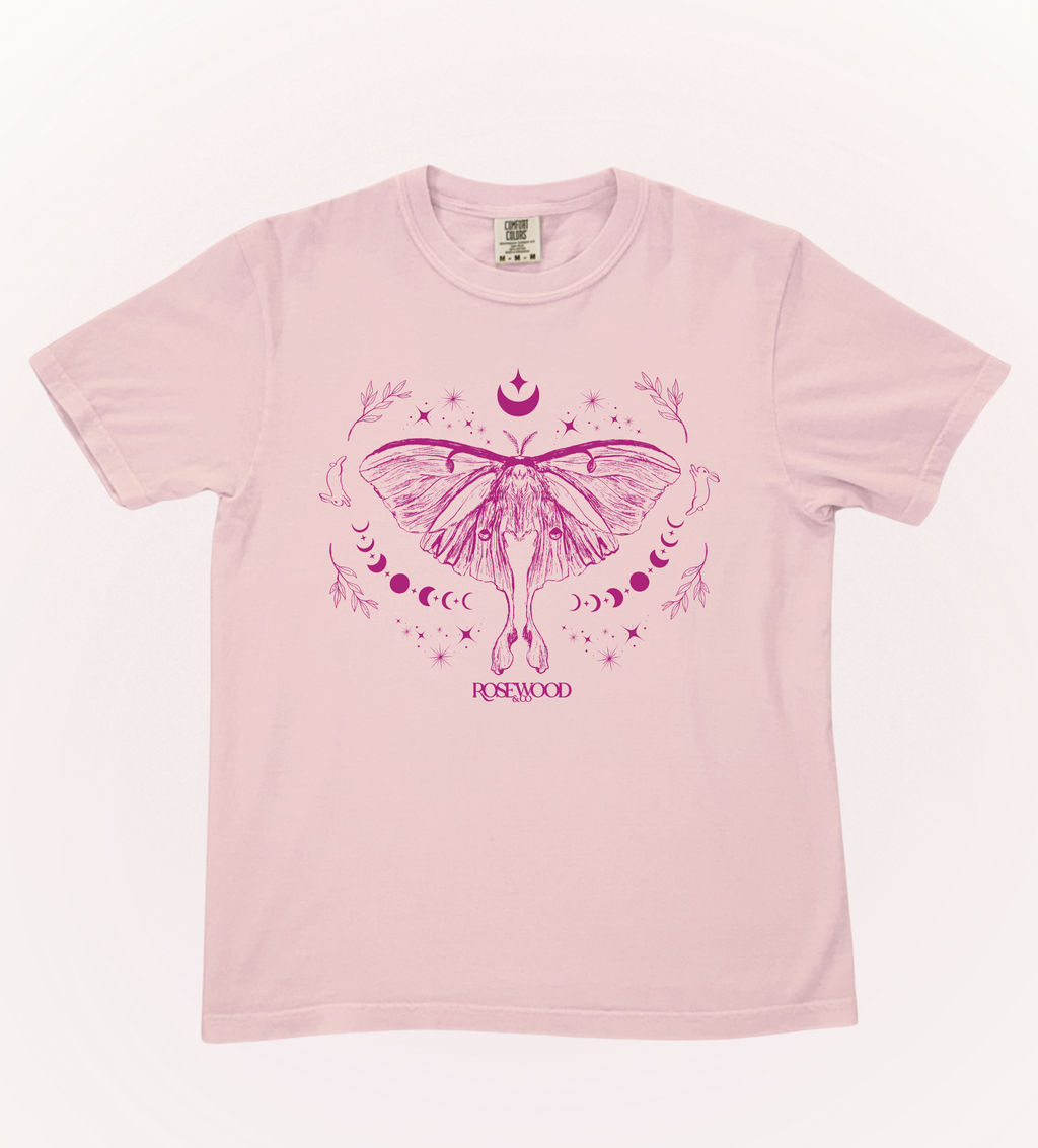 Luna Magic Classic Tee