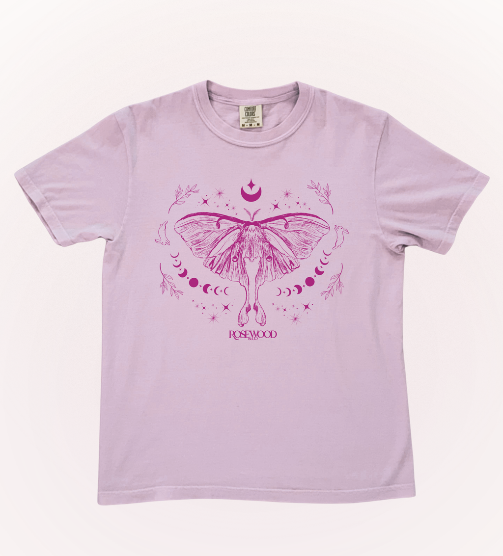 Luna Magic Classic Tee
