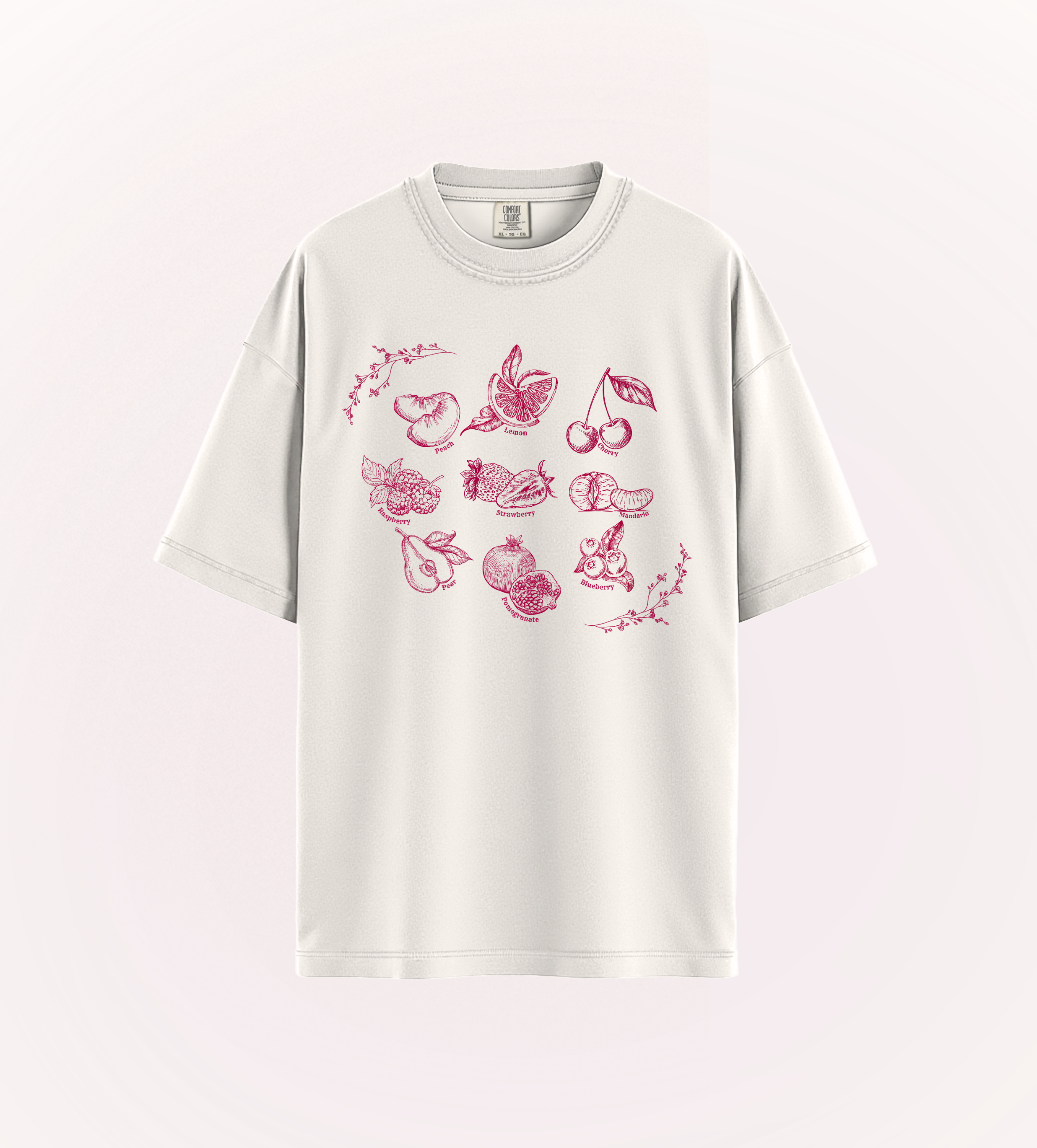 Feelin' Fruity Classic Tee