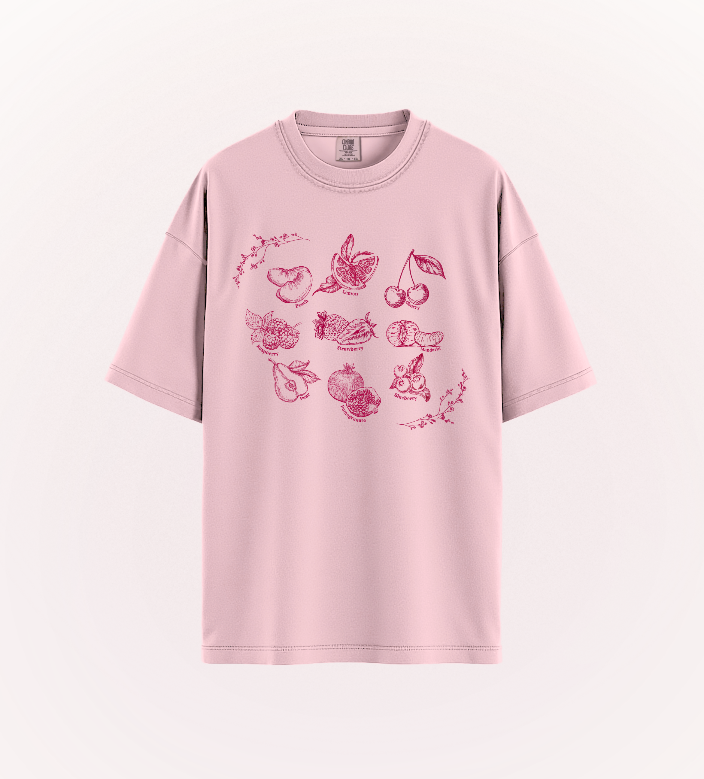 Feelin' Fruity Classic Tee