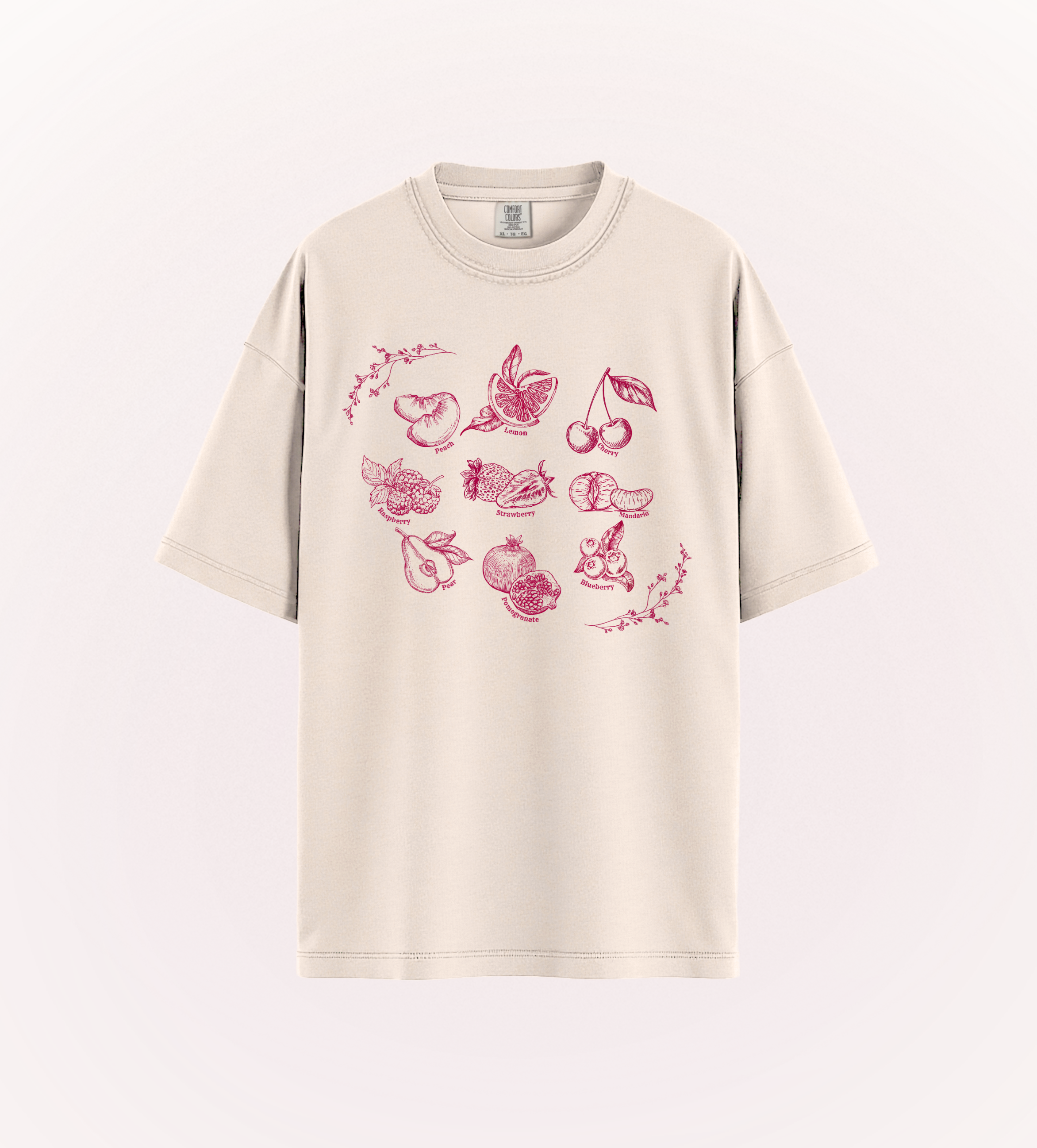 Feelin' Fruity Classic Tee