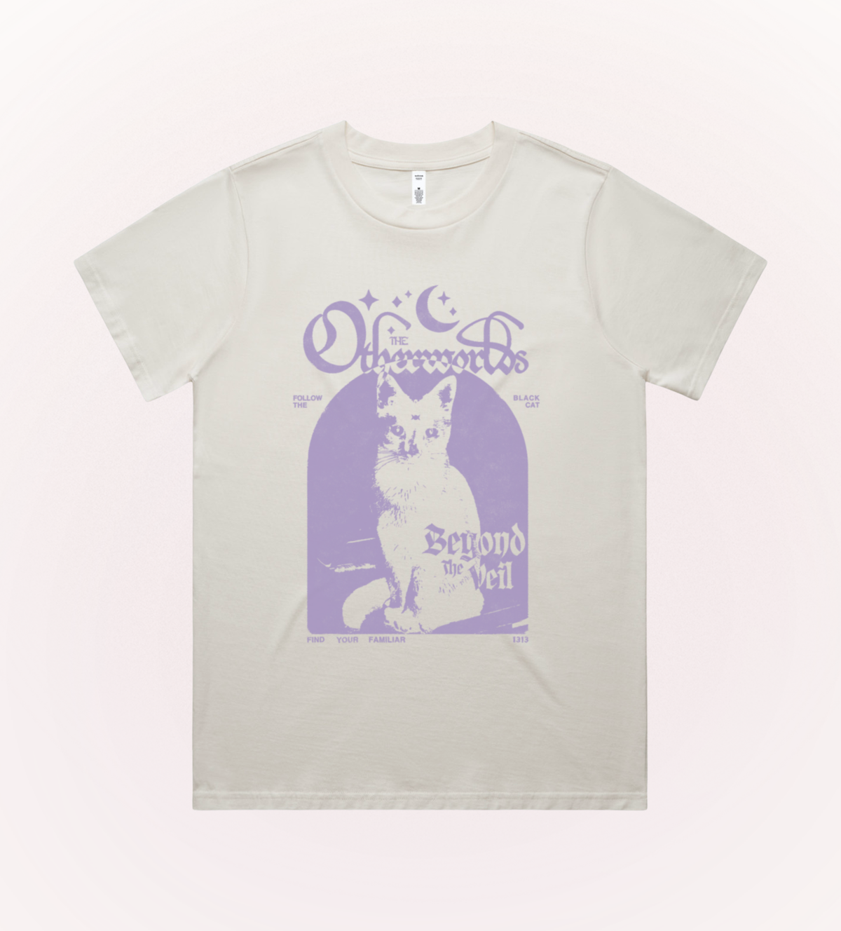 Lavender | Ecru | Front