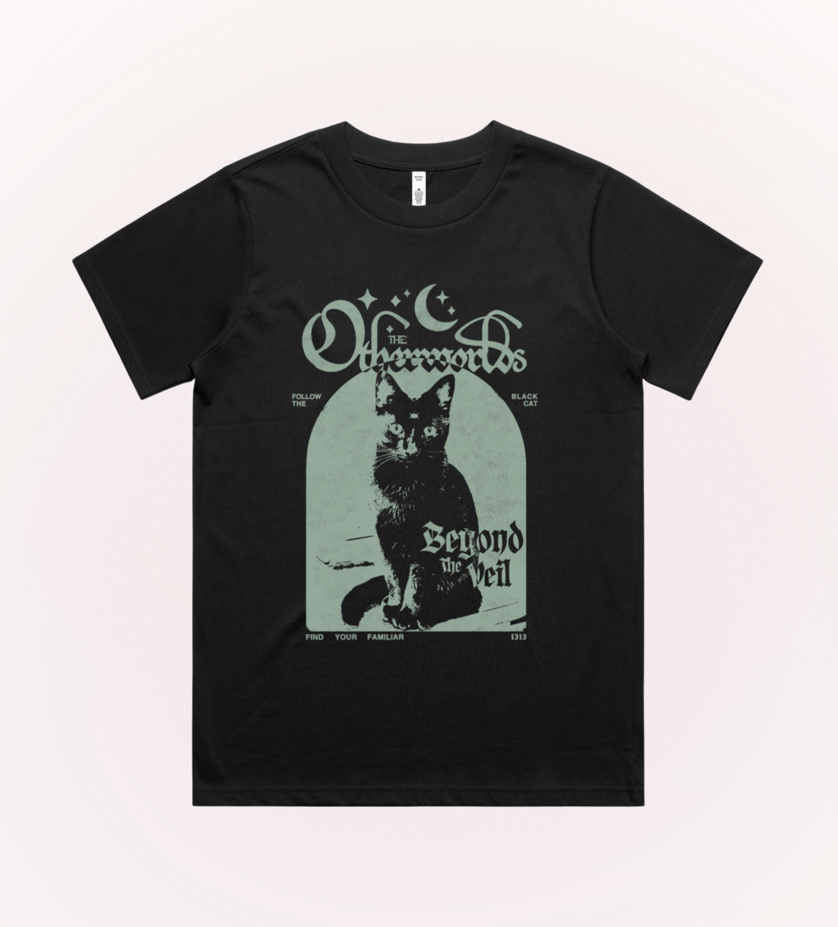 Sage | Black | Front