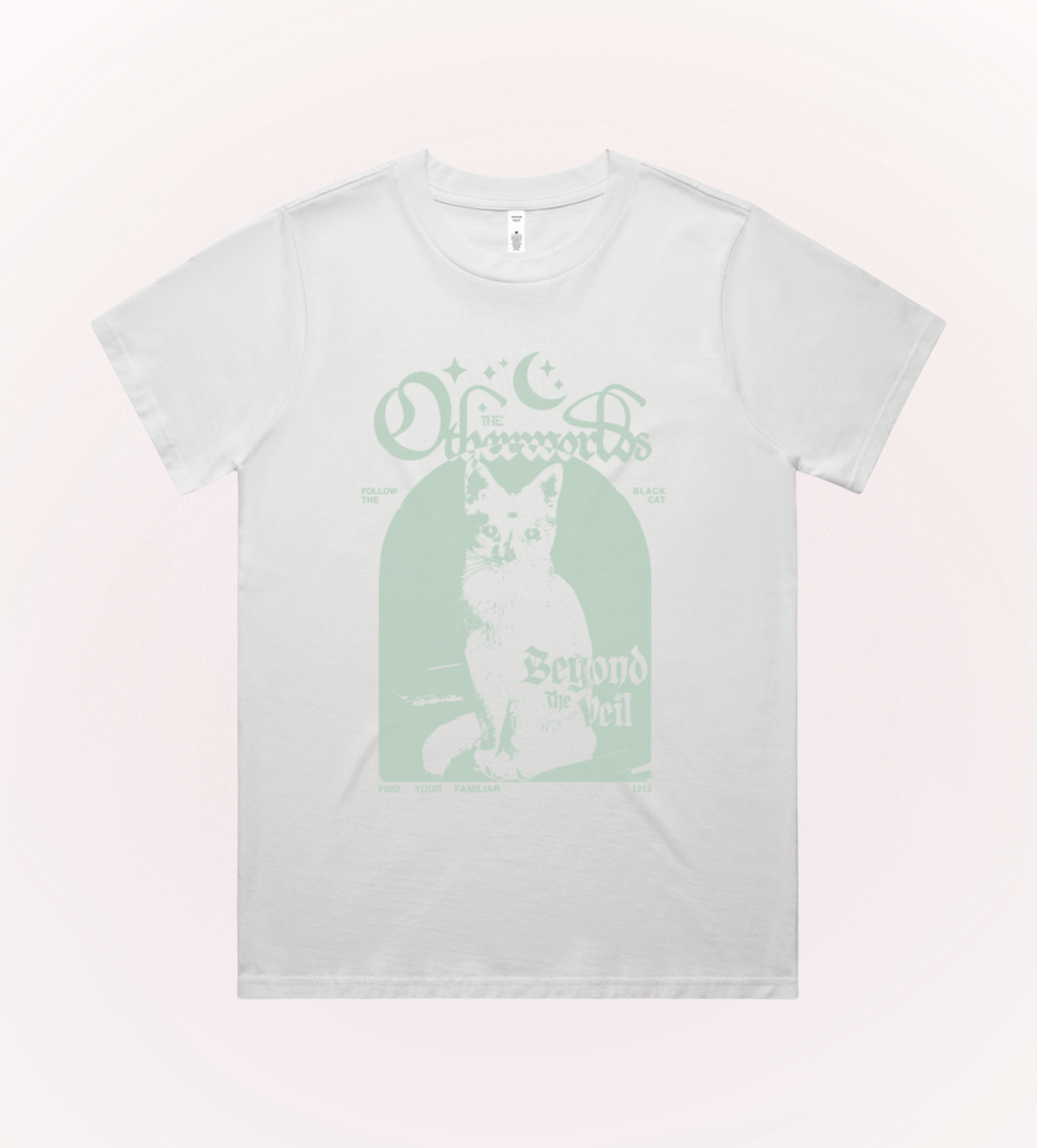 Sage | White | Front
