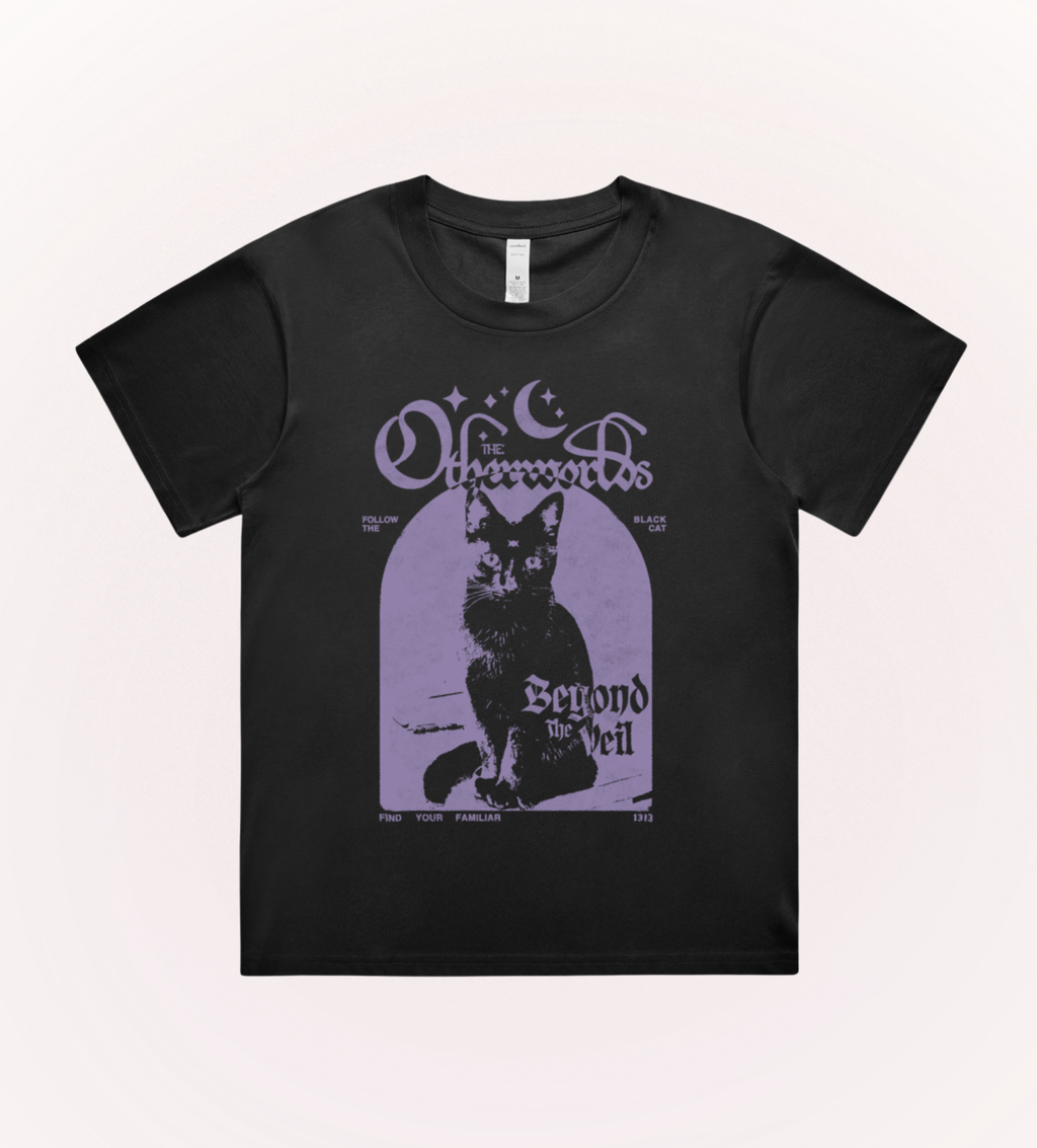 Lavender | Black | Front