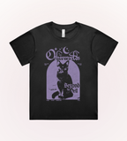Lavender | Black | Front