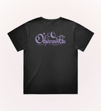 Lavender | Black | Back