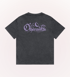 Lavender | Black Stone | Back