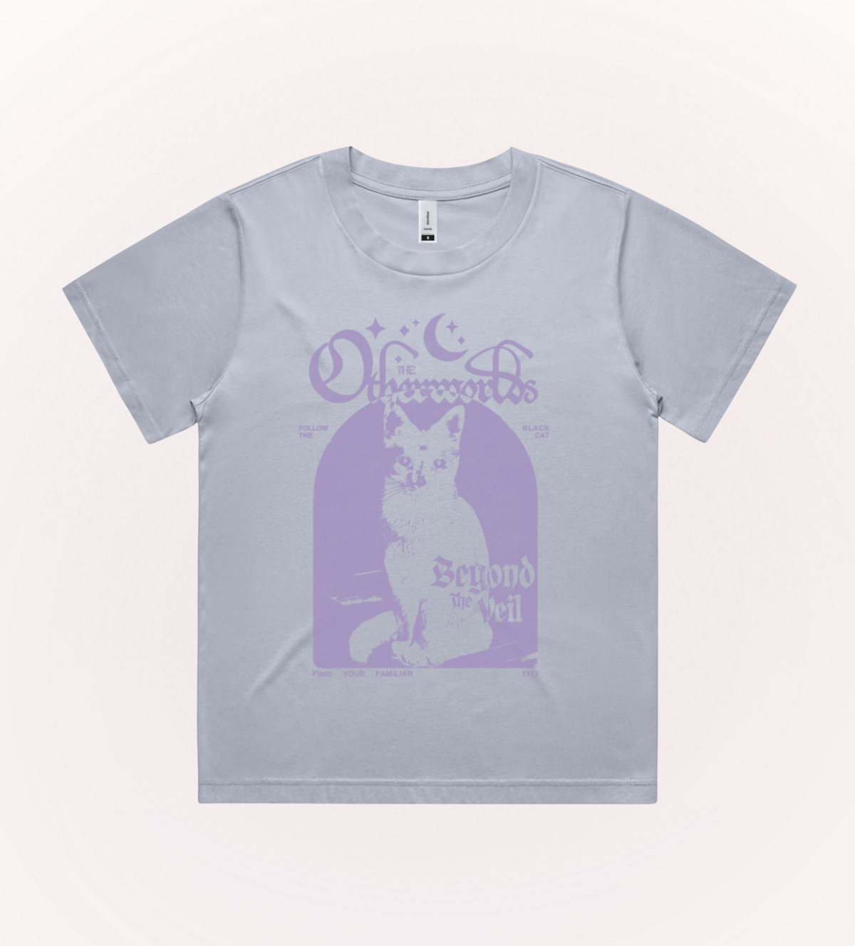 Lavender | Powder | Front