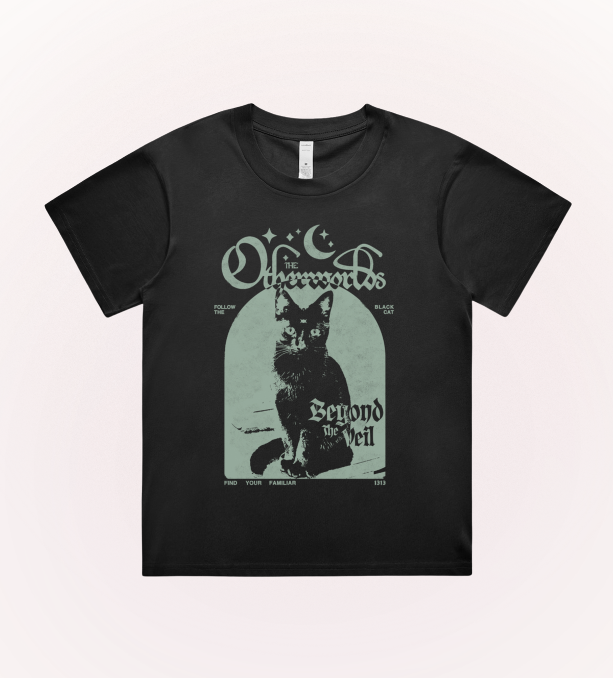Sage | Black | Front