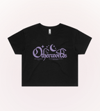 Otherworlds Crop Tee
