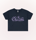 Otherworlds Crop Tee