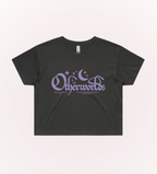Otherworlds Crop Tee
