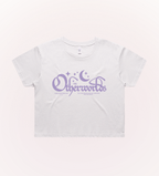 Otherworlds Crop Tee
