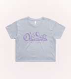 Otherworlds Crop Tee