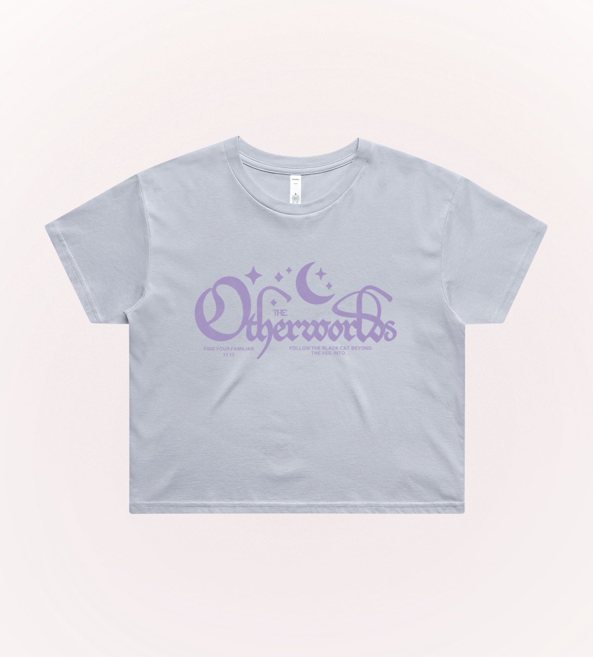 Otherworlds Crop Tee