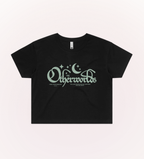 Otherworlds Crop Tee
