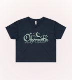 Otherworlds Crop Tee