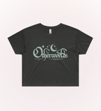 Otherworlds Crop Tee