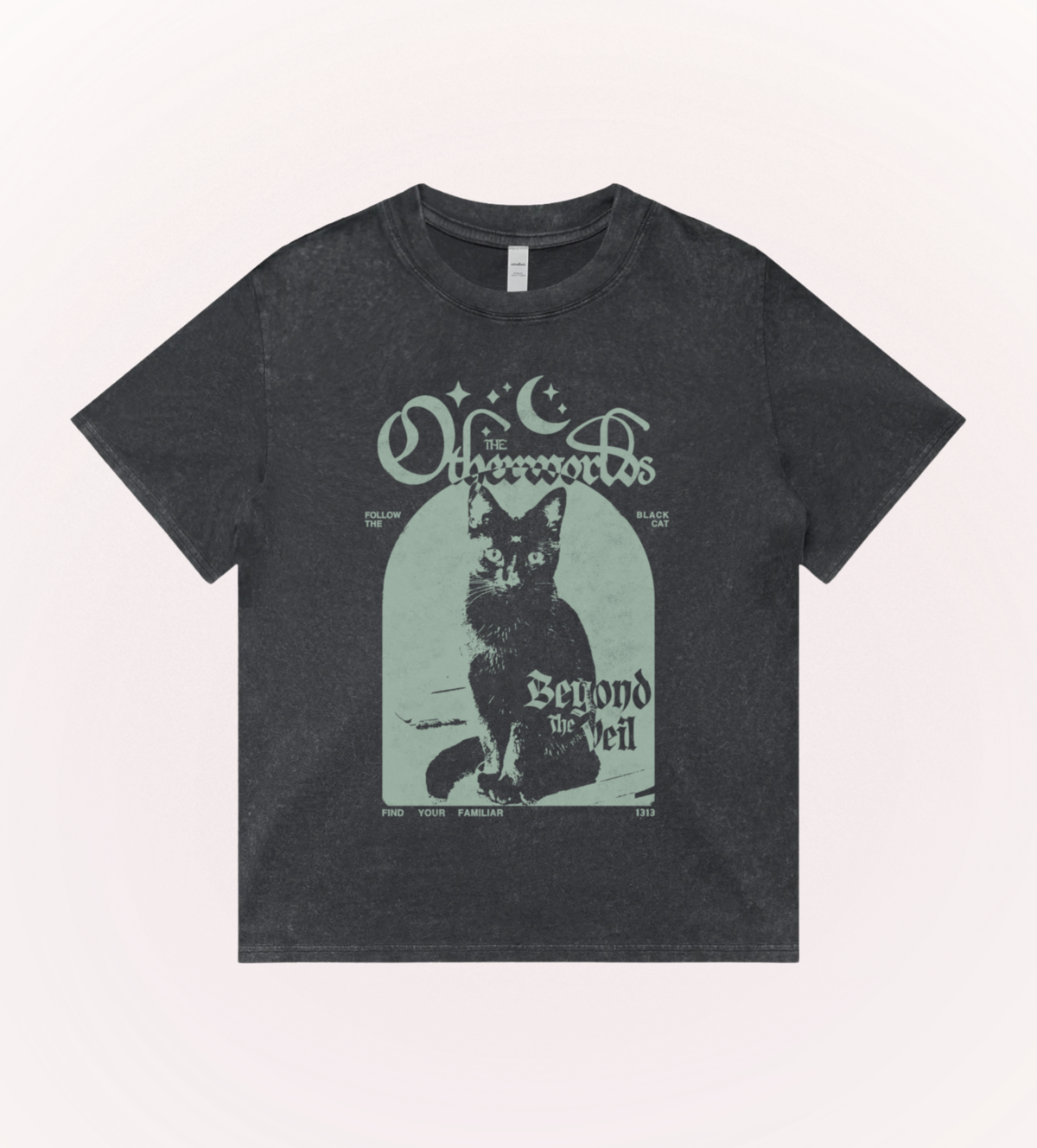 Sage | Black Stone | Front
