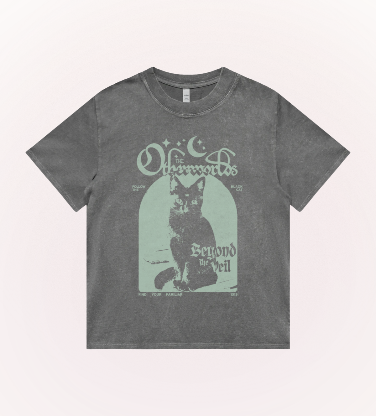 Sage | Coal Stone | Front