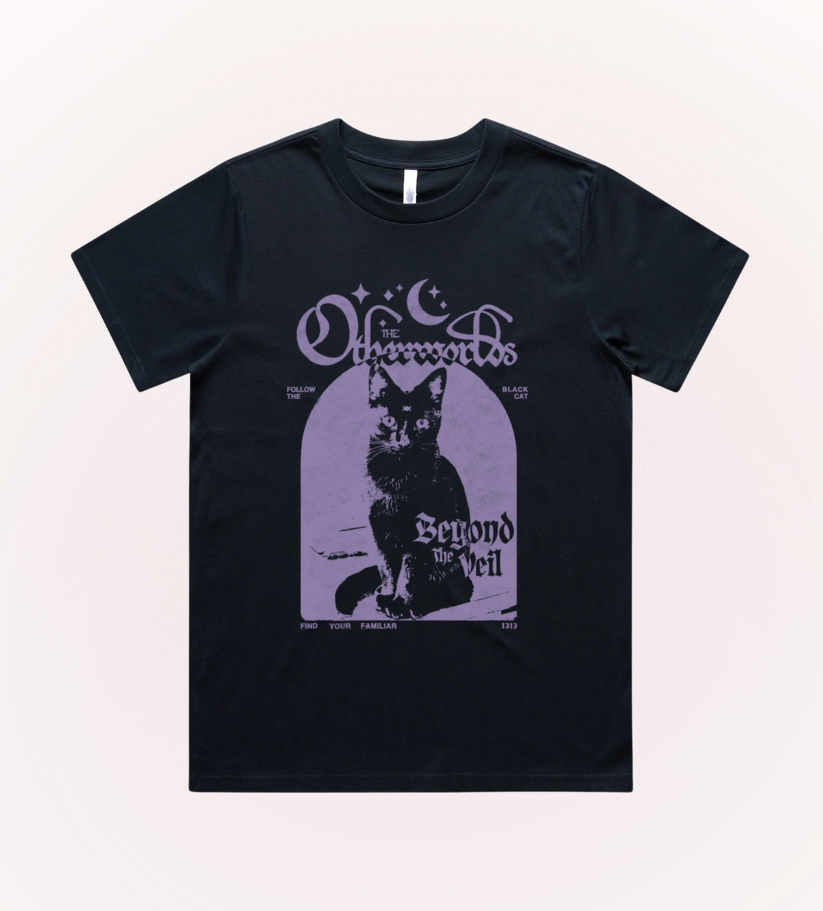 Lavender | Navy | Front