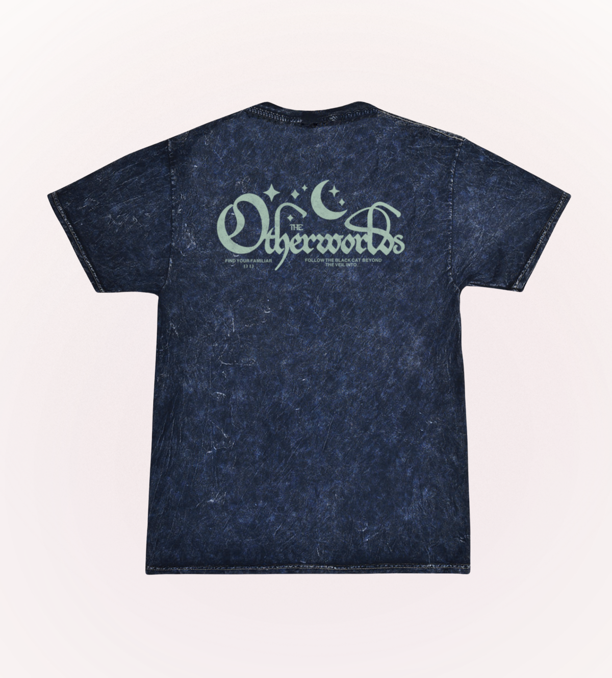 Otherworlds Stonewash Tee