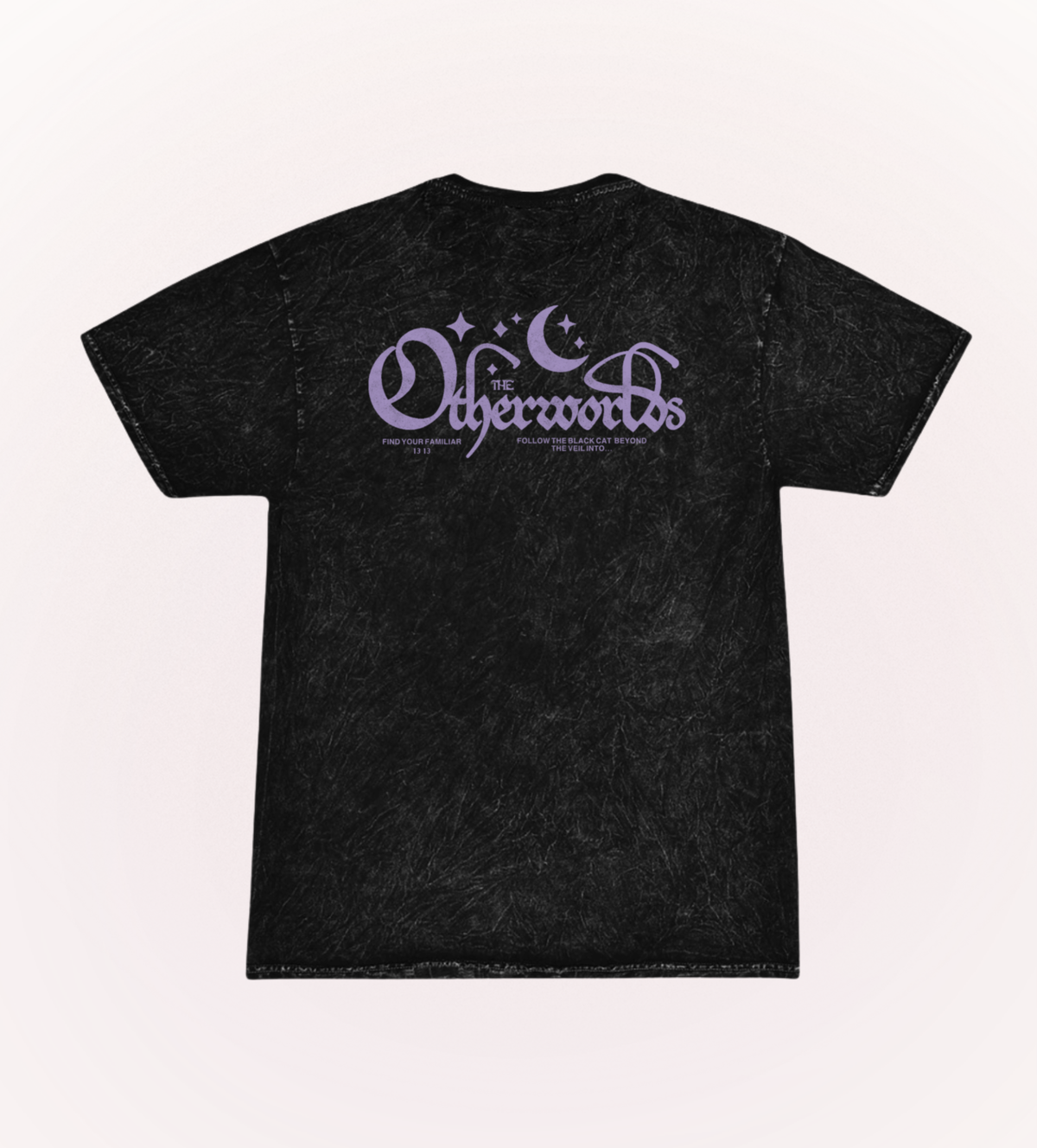 Otherworlds Stonewash Tee
