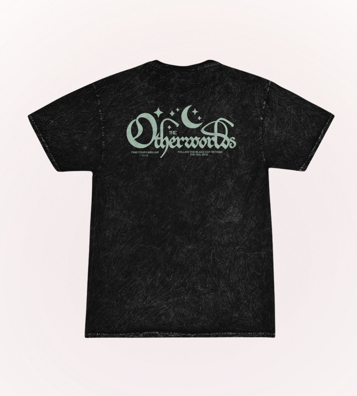 Otherworlds Stonewash Tee