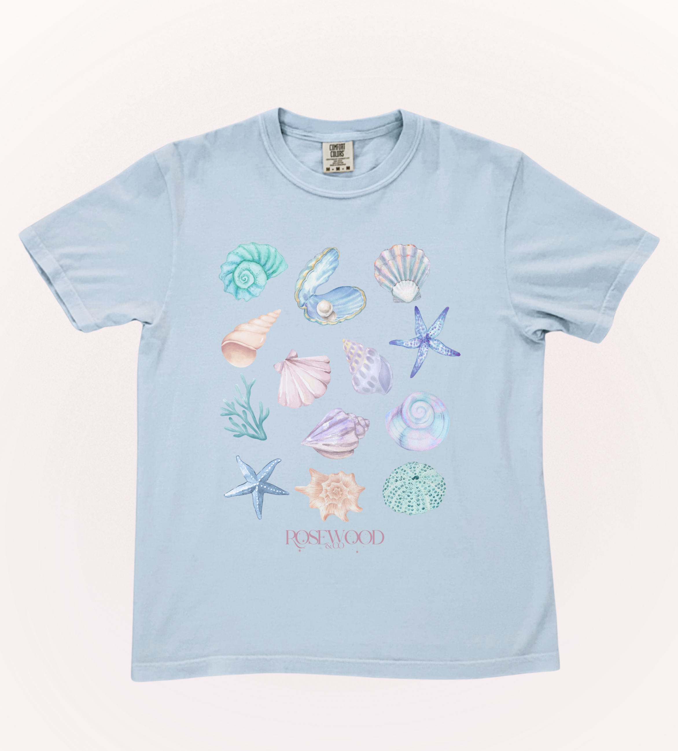 She Sells Seashells Classic Tee