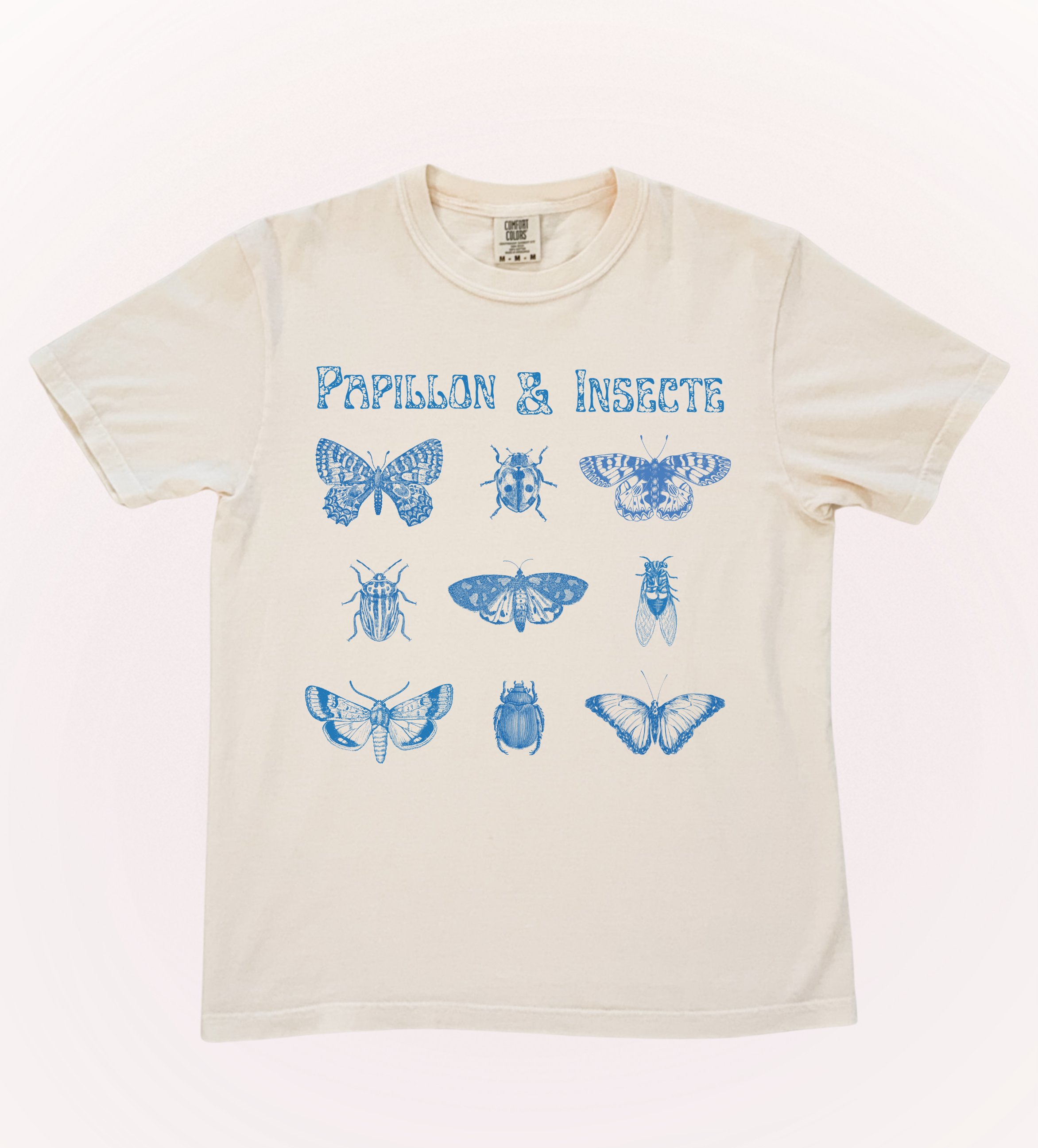 Papillon & Insecte Classic Tee