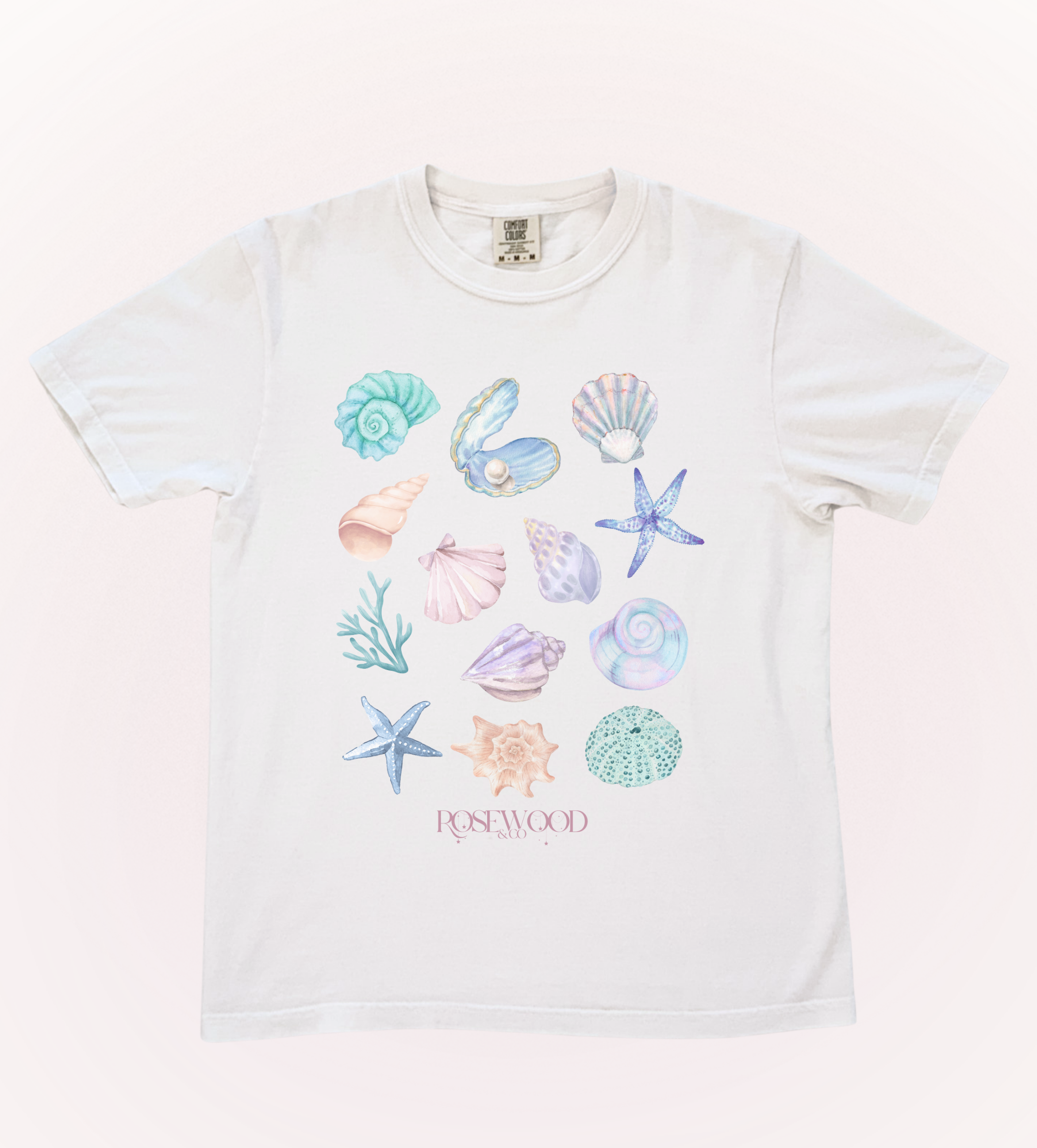 She Sells Seashells Classic Tee