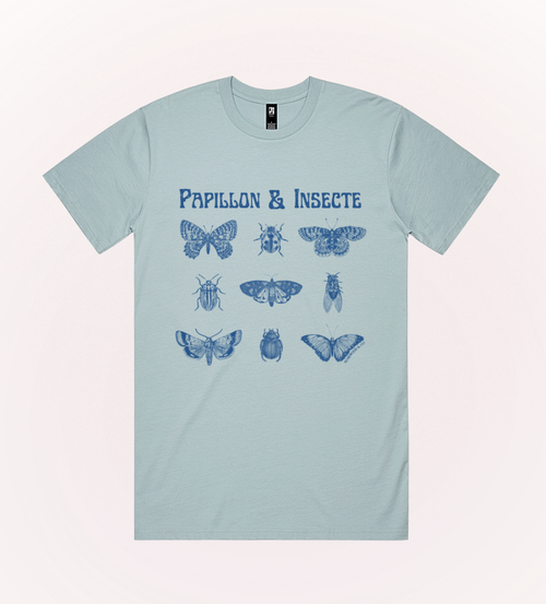 Papillon & Insecte Classic Tee – styled | Rosewood & Co