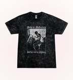 Baby It's Halloween Stonewash Tee