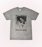 Baby It's Halloween Stonewash Tee